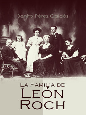 cover image of La Familia de León Roch